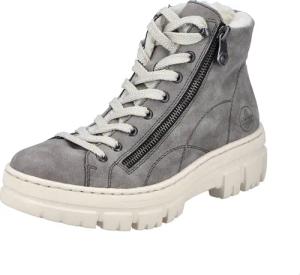 Rieker grau 41