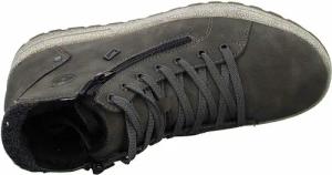 Rieker grau 44