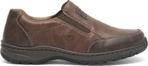 Rieker Halbschuhe 03354-26 Braun