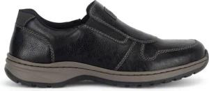 Rieker Halbschuhe 03355-00 Schwarz