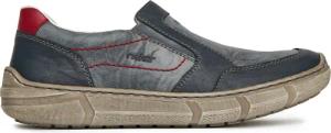 Rieker Halbschuhe 04052-12 Grau