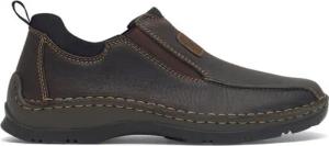 Rieker Halbschuhe 05363-25 Braun