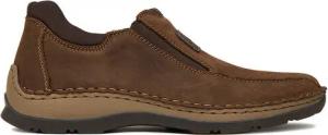 Rieker Halbschuhe 05363-26 Braun