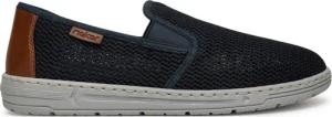Rieker Halbschuhe 08676-14 Dunkelblau