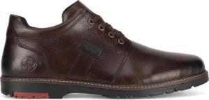Rieker Halbschuhe 10511-25 Braun