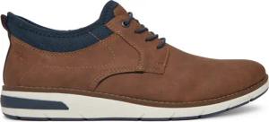 Rieker Halbschuhe 11357-24 Braun