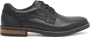 Rieker Halbschuhe 14603-00 Schwarz