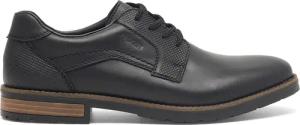 Rieker Halbschuhe 14603-00 Schwarz