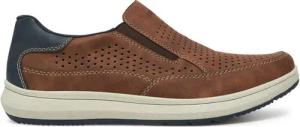 Rieker Halbschuhe 16952-24 Braun