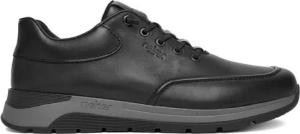 Rieker Halbschuhe 39658-00 Schwarz