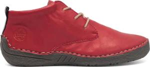 Rieker Halbschuhe 52522-33 Rot