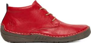 Rieker Halbschuhe 52522-33 Rot
