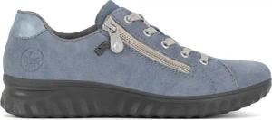 Rieker Halbschuhe 59000-10 Blau