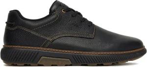 Rieker Halbschuhe B3313-00 Schwarz