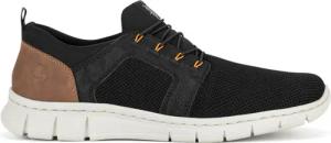 Rieker Halbschuhe B7796-00 Dunkelblau