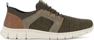 Rieker Halbschuhe B7796-54 Khakifarben
