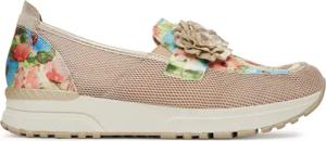 Rieker Halbschuhe N7460-31 Rosa