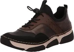 Rieker  Halbschuhe Schnuerschuhe 45961-00