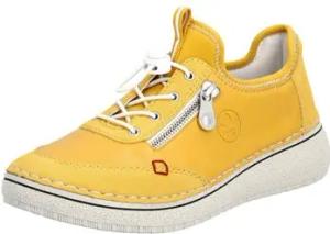 Rieker  Halbschuhe Schnuerschuhe 50962-68