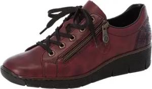 Rieker  Halbschuhe Schnuerschuhe 53702-35