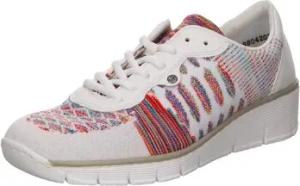 Rieker  Halbschuhe Schnuerschuhe 537P492