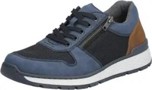 Rieker  Halbschuhe Schnuerschuhe B9007-14