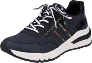 Rieker  Halbschuhe Schnuerschuhe FSK Halbschuhe M6601-14