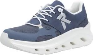 Rieker  Halbschuhe Schnuerschuhe HWK Halbschuhe W3500-12 12