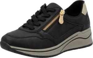 Rieker  Halbschuhe Schnuerschuhe N9501-00