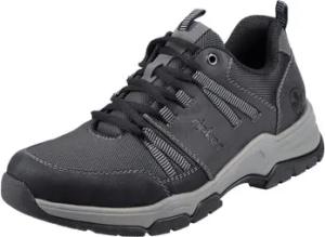 Rieker  Halbschuhe Schnuerschuhe Schnürer B4311-00