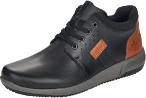 Rieker  Halbschuhe Schnuerschuhe SCHNÜRHALBSCHUH B0920-00