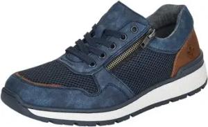 Rieker  Halbschuhe Schnuerschuhe Schnürhalbschuh B9006-14