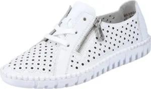 Rieker  Halbschuhe Schnuerschuhe Schnürhalbschuh gelocht oder geflochten M2300-80