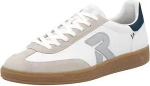 Rieker  Halbschuhe Schnuerschuhe SCHNÜRHALBSCHUH U2200-82 (G1/2)