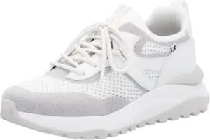 Rieker  Halbschuhe Schnuerschuhe Weiss W2503-80 80