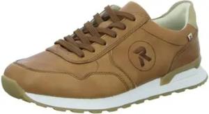 Rieker  Halbschuhe Schnuerschuhe