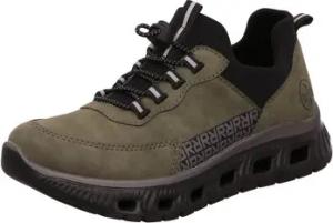Rieker  Halbschuhe Schnuerschuhe
