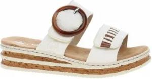 Rieker  Halbschuhe Weiss