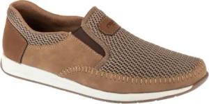 Rieker  Hausschuhe Moccasins