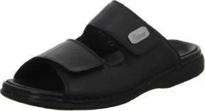 Rieker HE-SANDALE schwarz 43