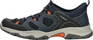 Rieker Herren Halbschuhe Gr. 43