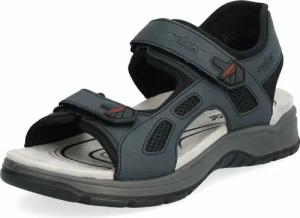 Rieker Herren Klassische Sandalen- 19380000035 46