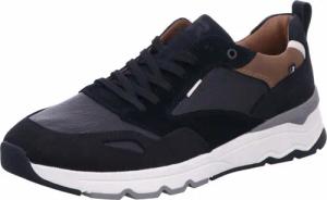 Rieker Herren Sneaker low, schwarz 46