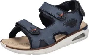 Rieker  Herrenschuhe Offene Dunkel 29151-14 14