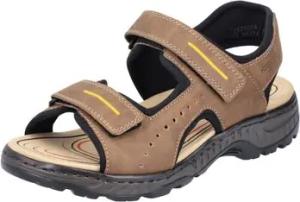Rieker  Herrenschuhe Offene FSK Sandalen 21760-24