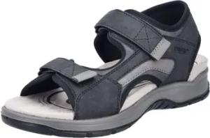 Rieker  Herrenschuhe Offene FSK Sandalen 26952-00
