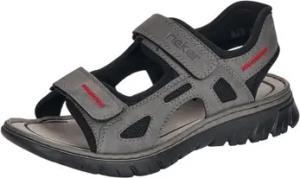 Rieker  Herrenschuhe Offene Sandalette 26752-42