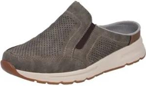 Rieker  Herrenschuhe Slipper B076025