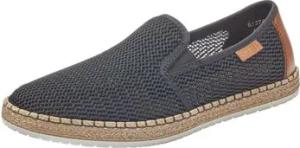 Rieker  Herrenschuhe Slipper B527600 B52 B5276-00