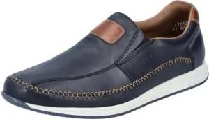Rieker  Herrenschuhe Slipper Dunkel 11962-14 14